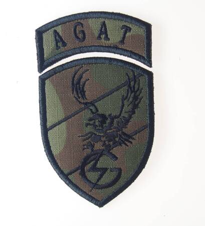 Agat WZ 93 - ŁUCZEK